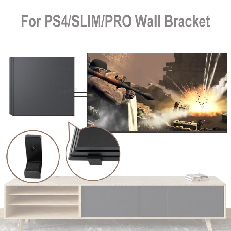 Supporto per montaggio a paret - Gaming Console Sony recensione e prezzo