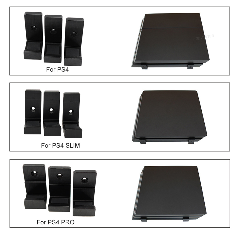 Supporto per montaggio a paret - Gaming Console Sony recensione e prezzo