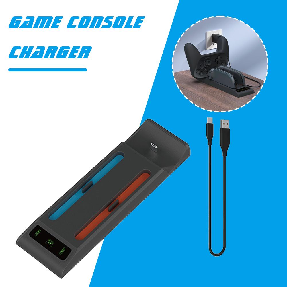 Stazione dock per indicatore l - Gaming Console Station recensione e prezzo