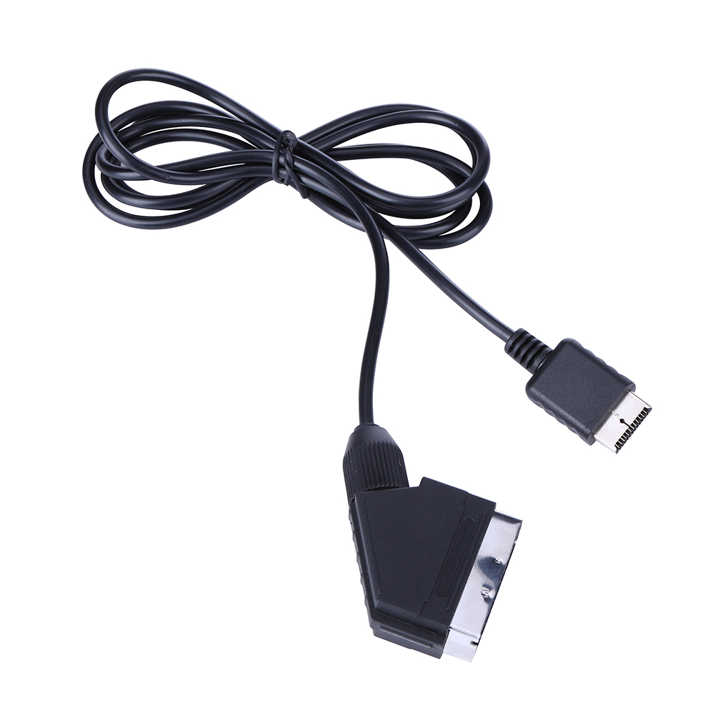 Cavo Scart RGB da 1.8M per PS1 - Gaming Console Station recensione e prezzo