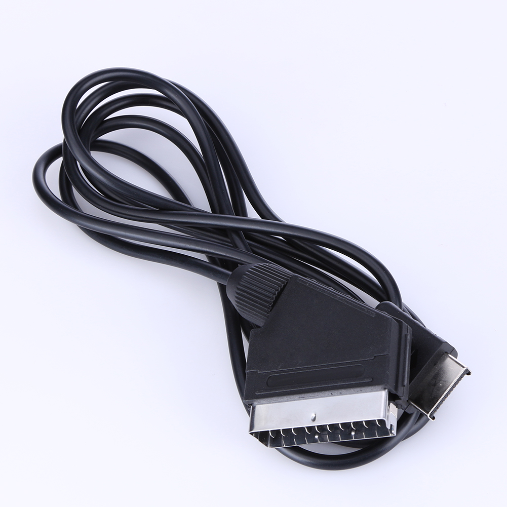 Cavo Scart RGB da 1.8M per PS1 - Gaming Console Station recensione e prezzo