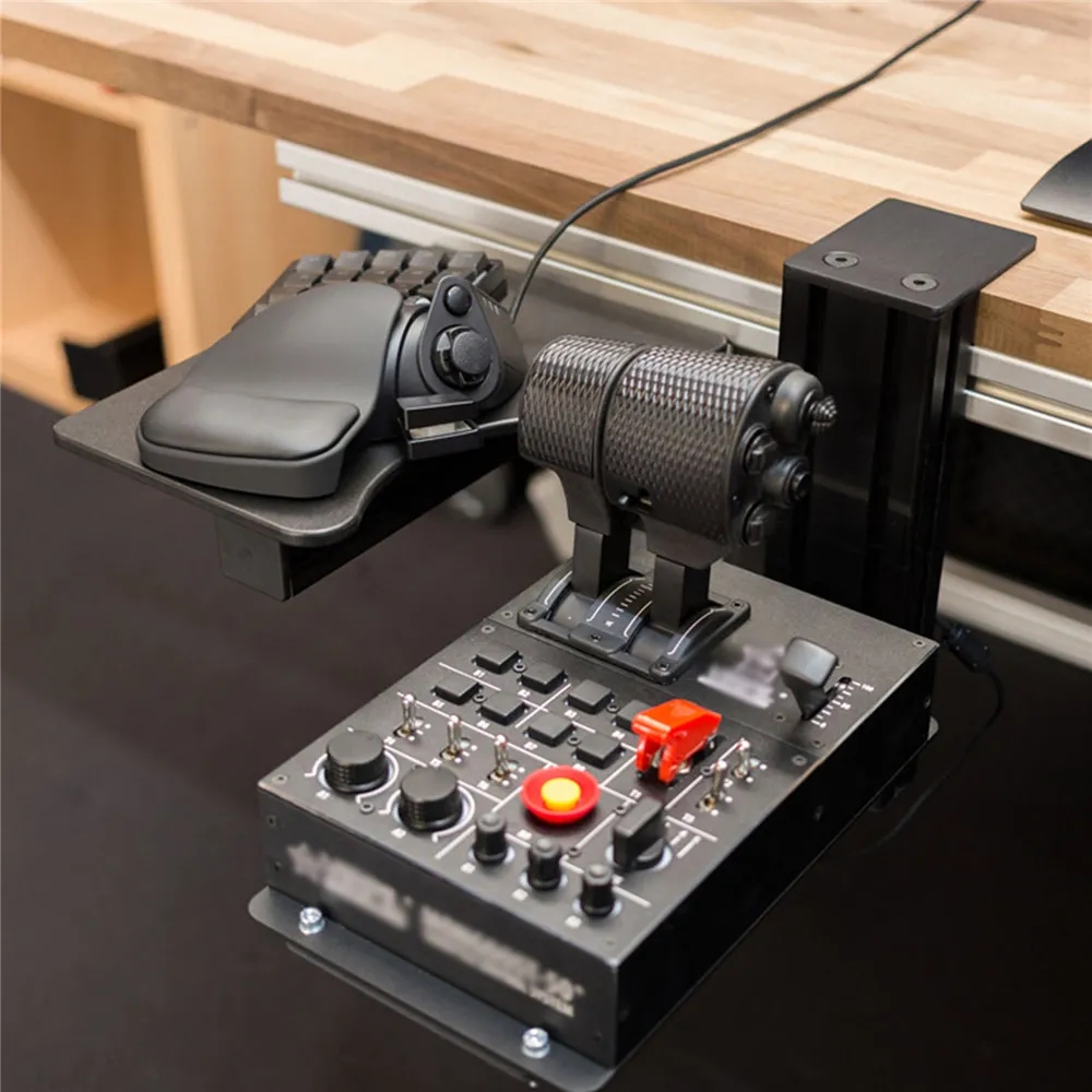 Per THRUSTMASTER Hotas X56 VKB - Flight Joystick Sim recensione e prezzo