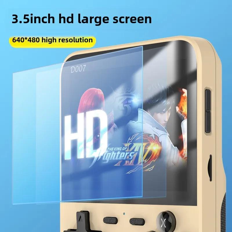 D007 Console per videogiochi p - Gaming Console Video Game recensione e prezzo