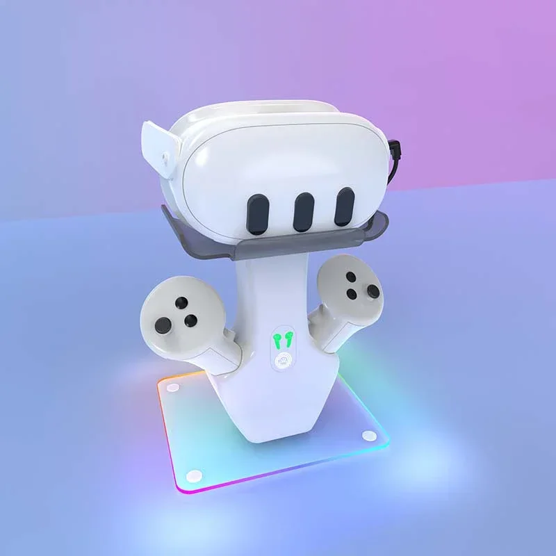 Meta Quest 3 VR Supporto di ri - Gaming Console Meta Quest recensione e prezzo