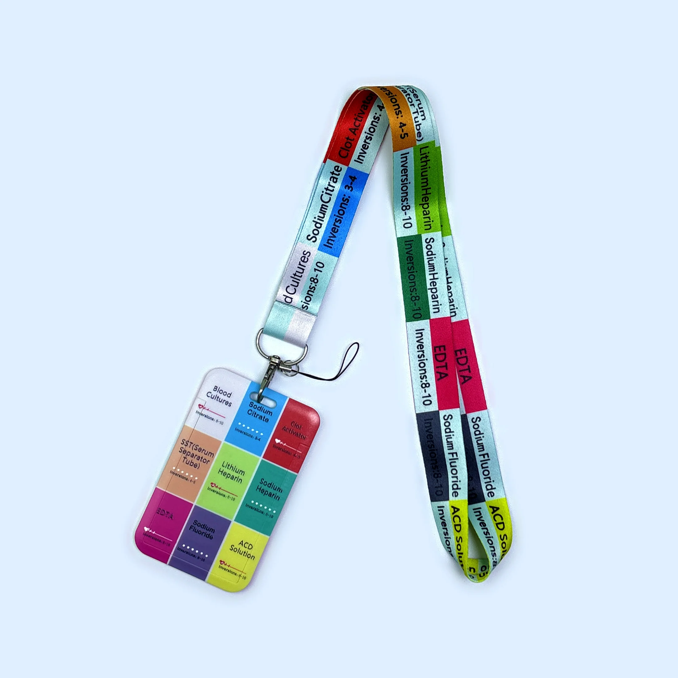 Cordino medico per organo uman - Gaming Card Holder recensione e prezzo