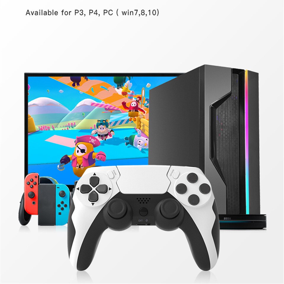 Gamepad wireless GAMINJA P48 c - Gaming Console Station recensione e prezzo