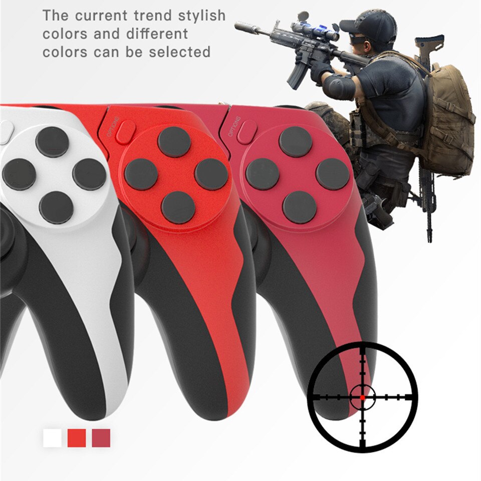 Gamepad wireless GAMINJA P48 c - Gaming Console Station recensione e prezzo