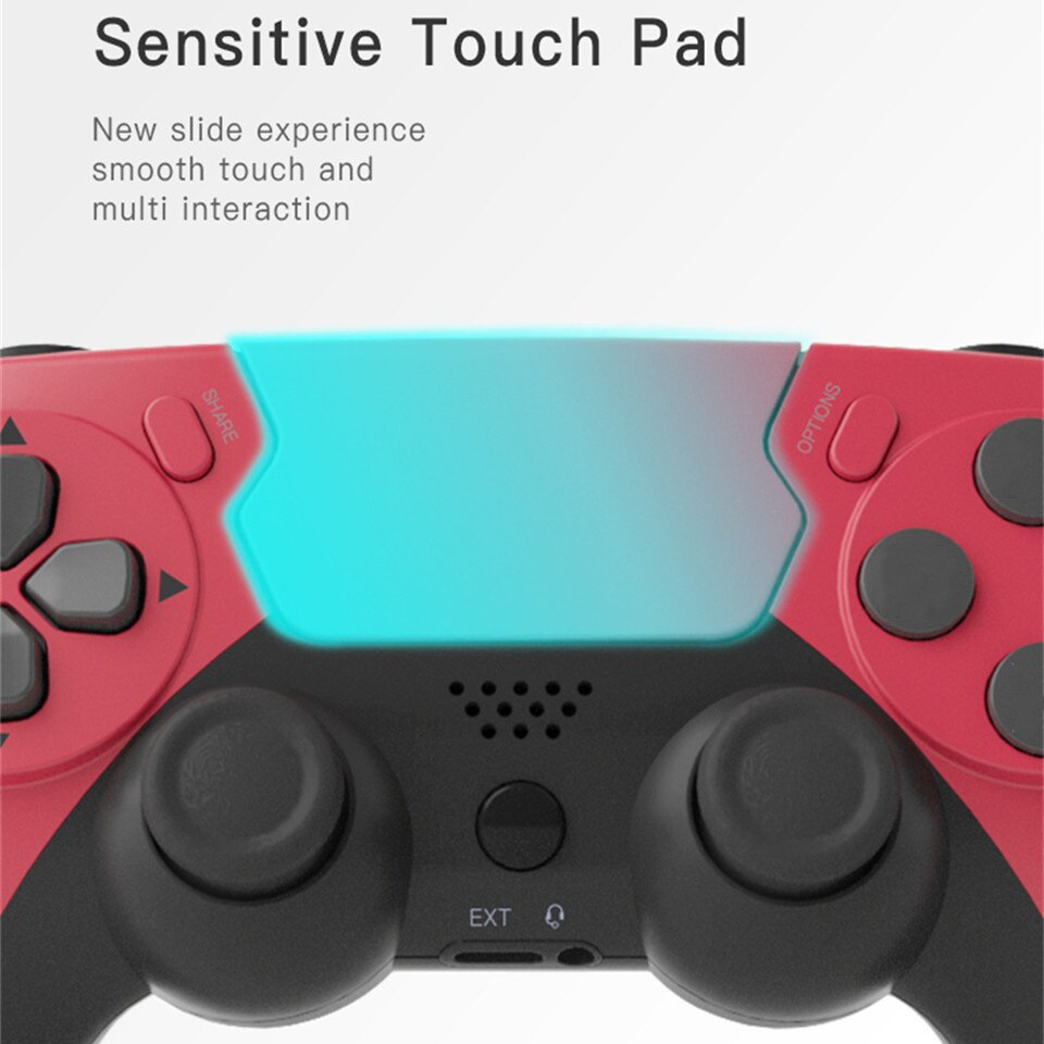Gamepad wireless GAMINJA P48 c - Gaming Console Station recensione e prezzo