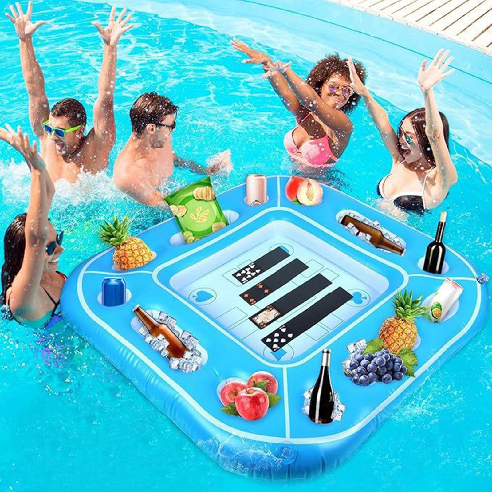 Tavolo Galleggiante Gonfiabile - Gaming Card Holder recensione e prezzo