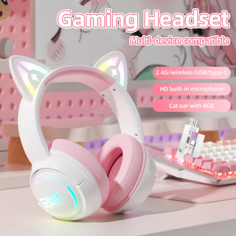 ONIKUMA GT838 Cuffie da gioco  - Gaming Console In Amazon recensione e prezzo