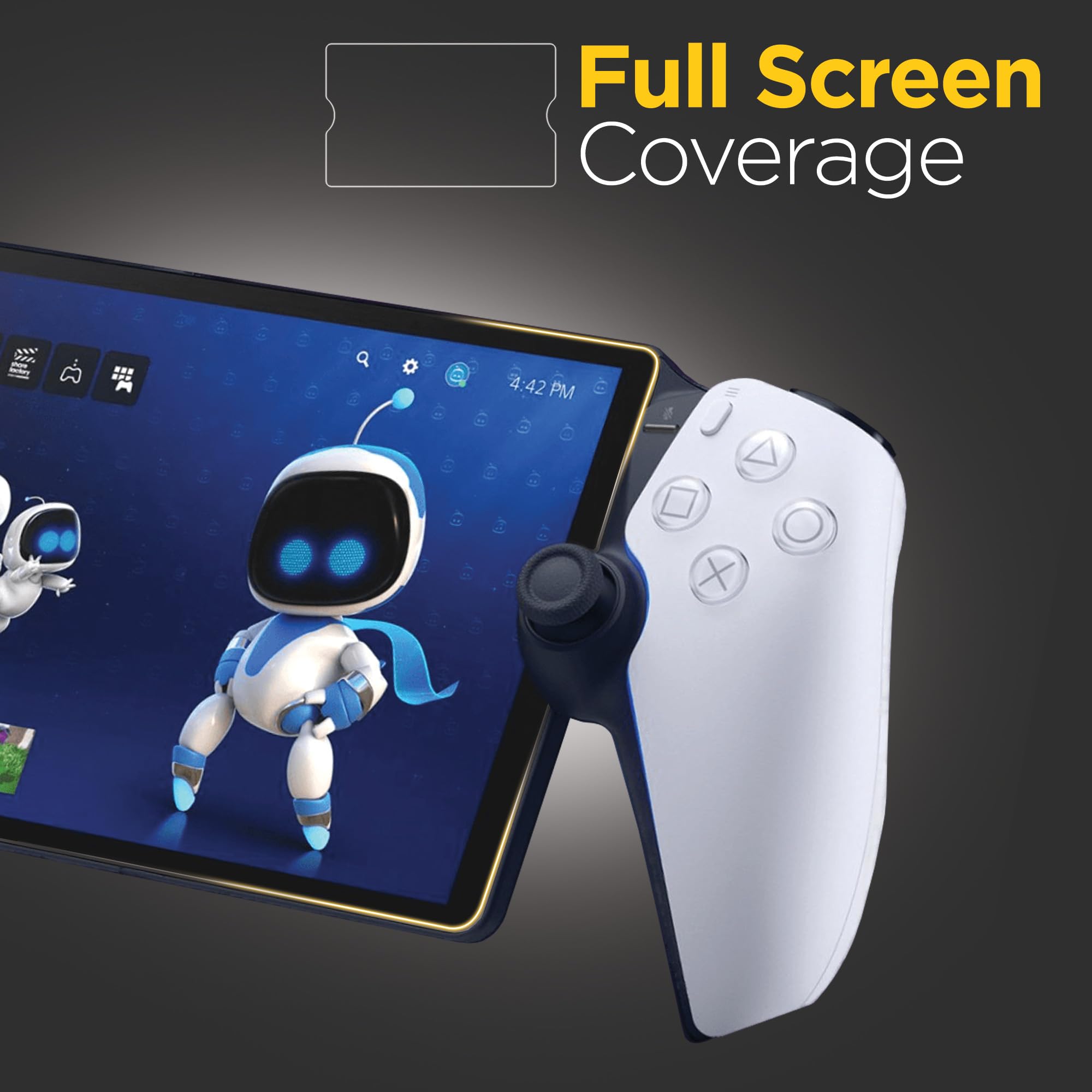 Proteggi schermo in vetro temp - Gaming Console Sony recensione e prezzo