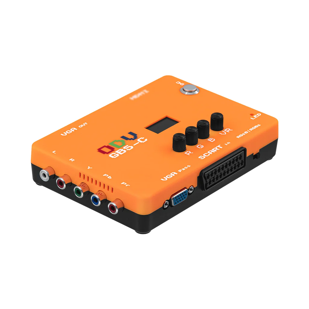Convertitore di scansione VGA/ - Gaming Console Years recensione e prezzo
