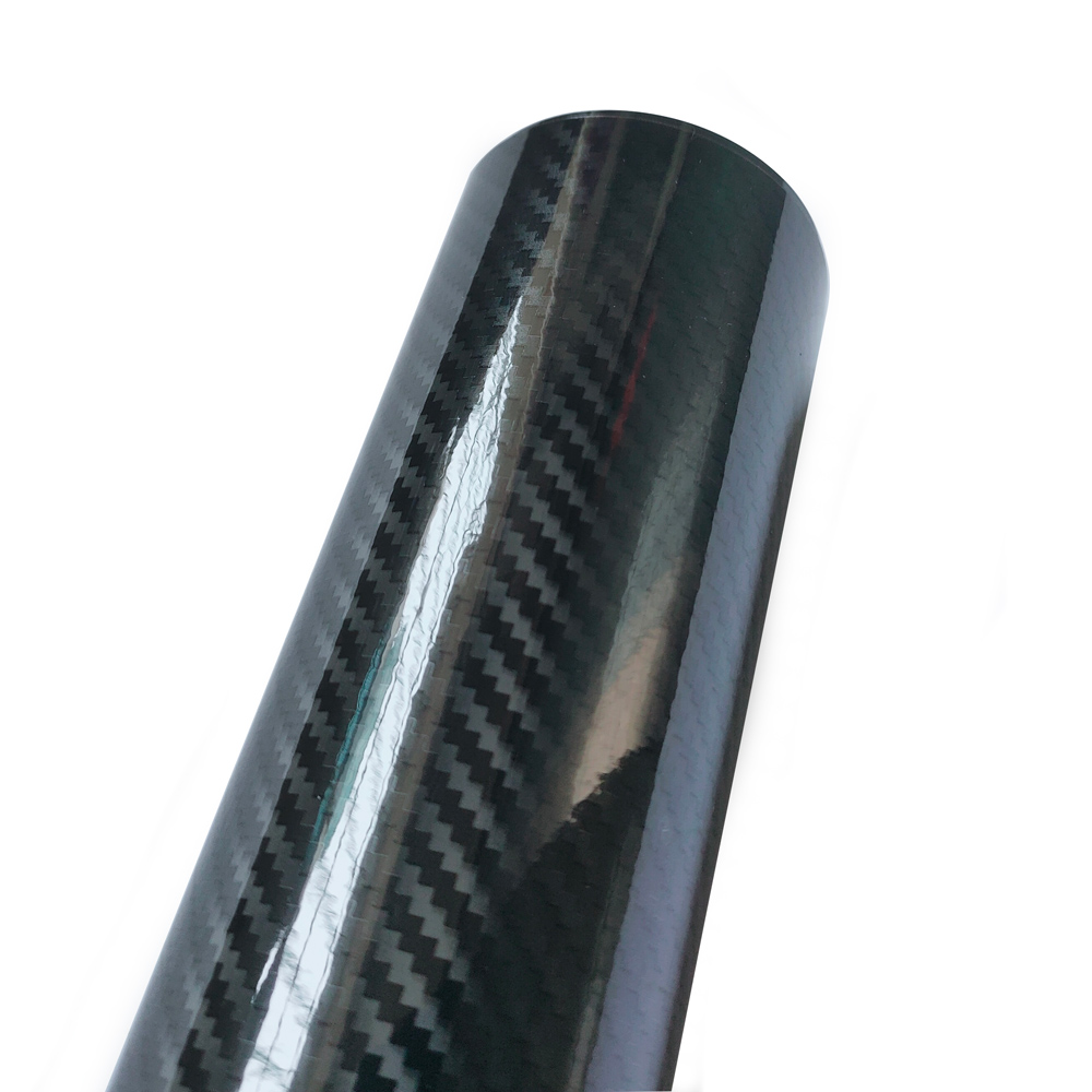 3D 4D 5D 6D Nero In Fibra di C - Console Skin Wrap recensione e prezzo