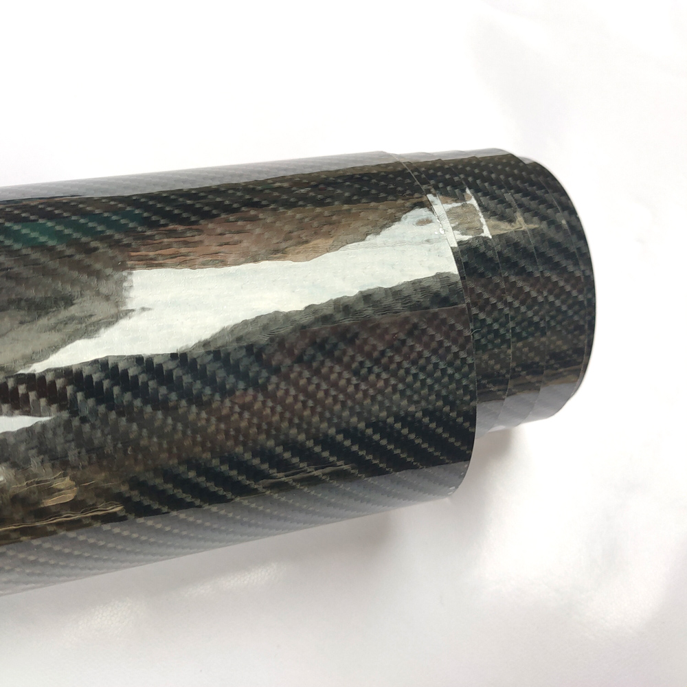 3D 4D 5D 6D Nero In Fibra di C - Console Skin Wrap recensione e prezzo