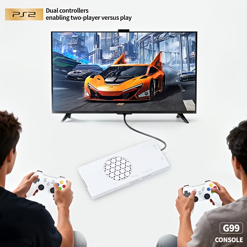 Console di gioco TV G99 plug a - Gaming Console Definition recensione e prezzo
