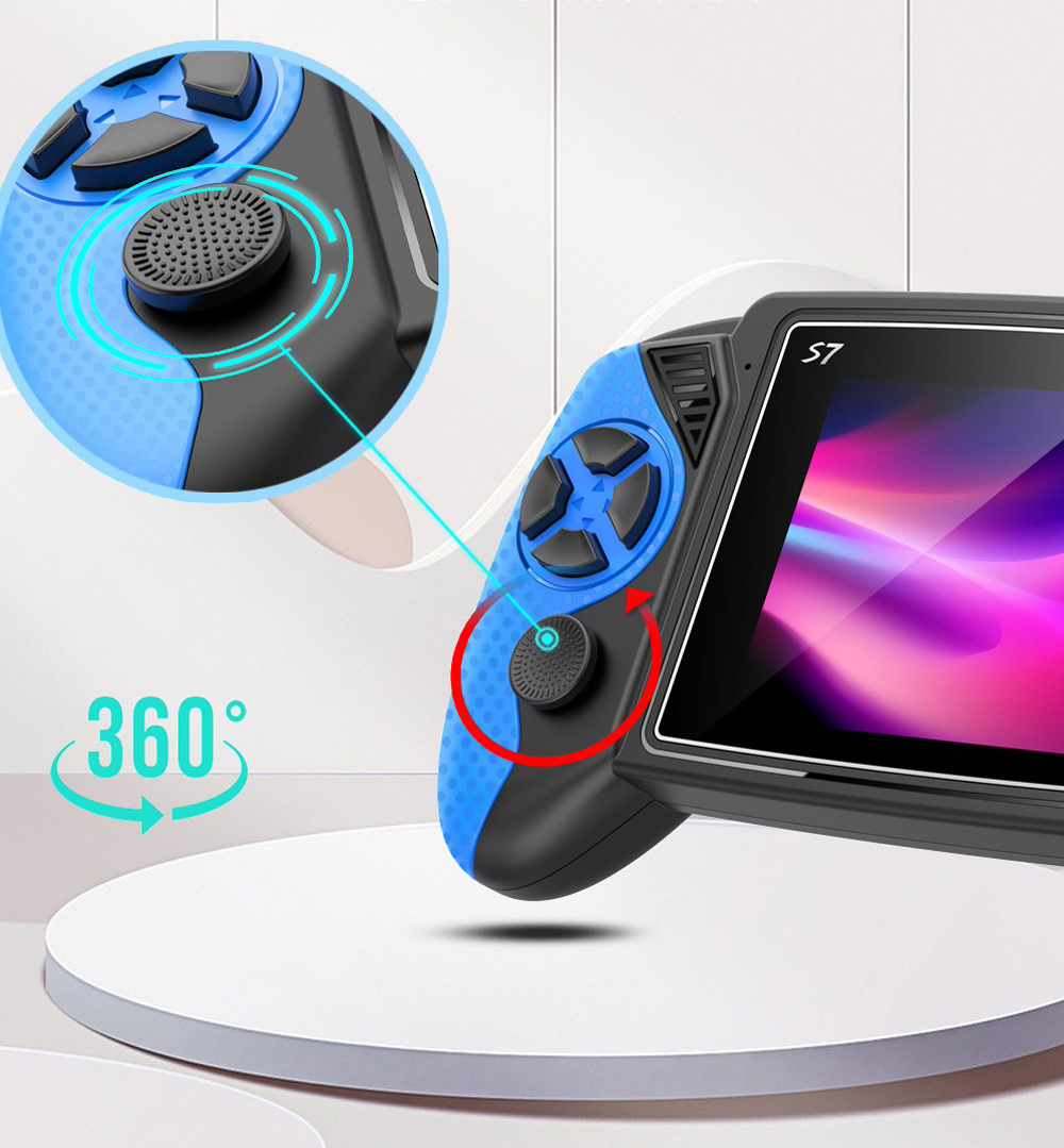 Console di Gioco Portatile Ret - Gaming Console Video Game recensione e prezzo