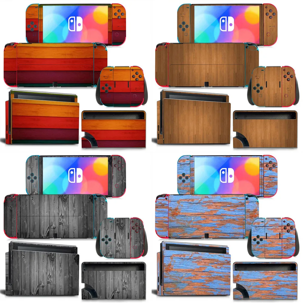 Per Nintendo Switch OLED adesi - Console Skin Wrap recensione e prezzo