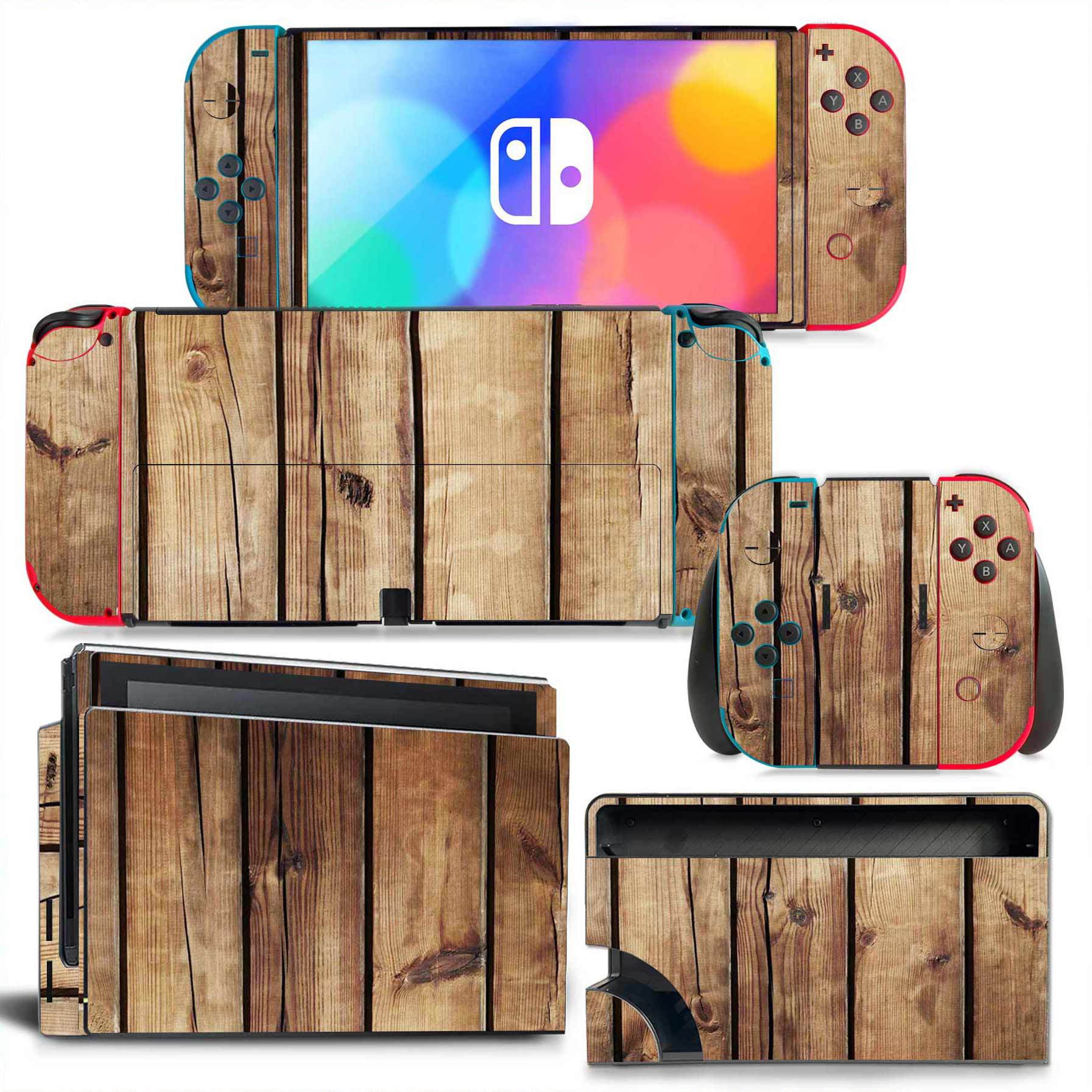 Per Nintendo Switch OLED adesi - Console Skin Wrap recensione e prezzo