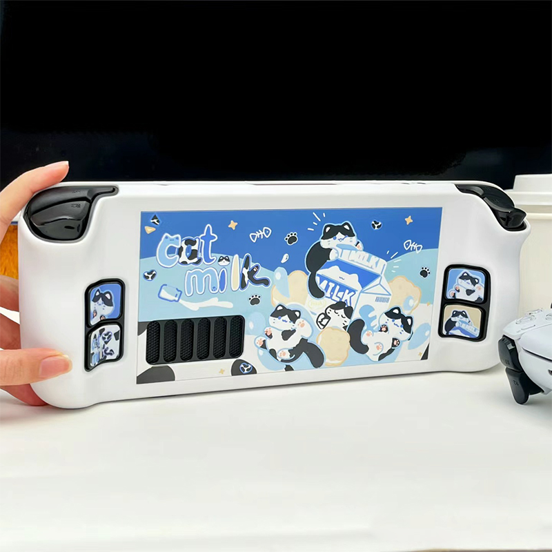 Custodia protettiva per gatto  - Console Gaming Steam recensione e prezzo