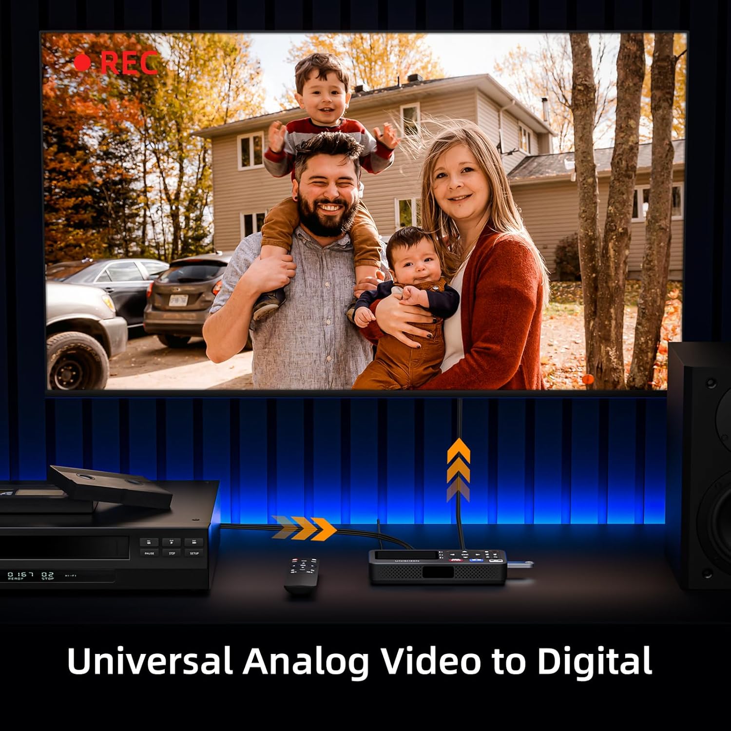 Convertitore da VHS a Digitale - Gaming Console Mini recensione e prezzo