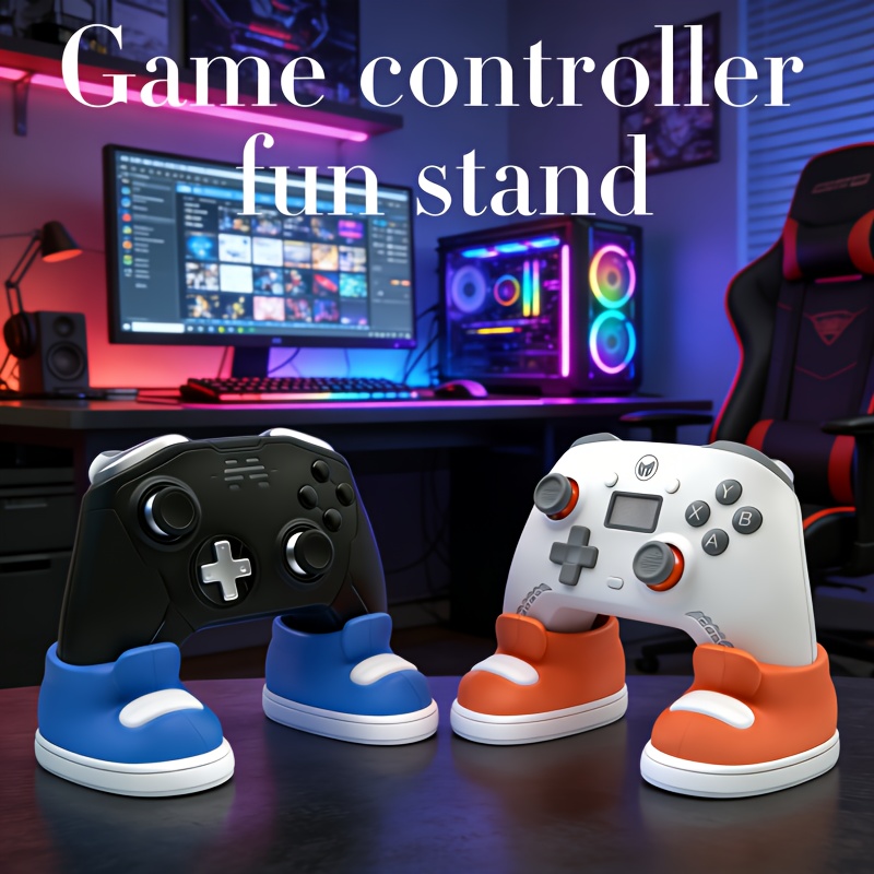 Supporto divertente per contro - Controller Stand Holder recensione e prezzo