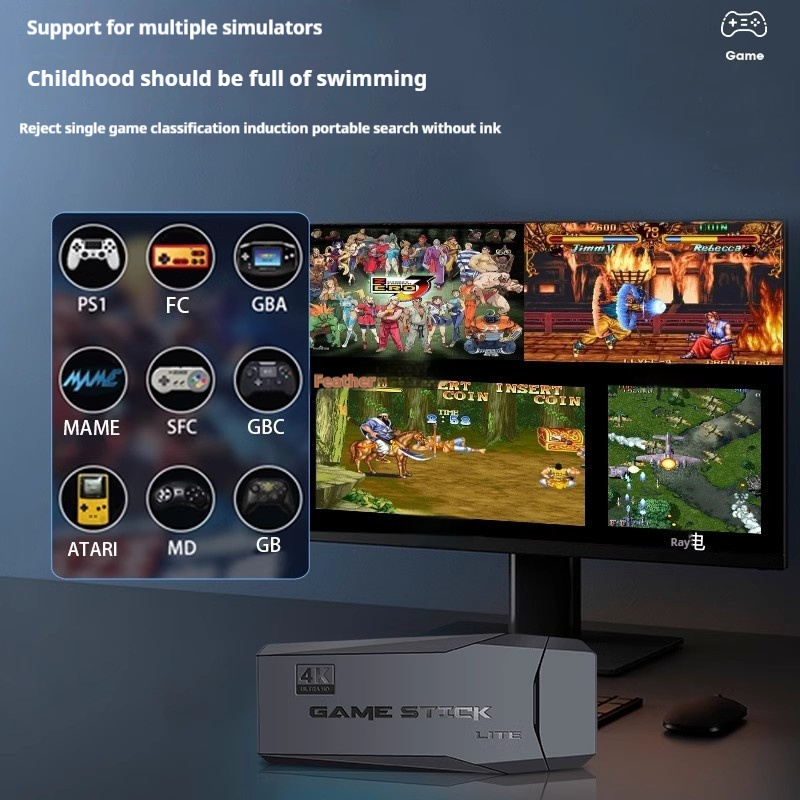 Stick per Videogiochi Wireless - Gaming Console Video Game recensione e prezzo