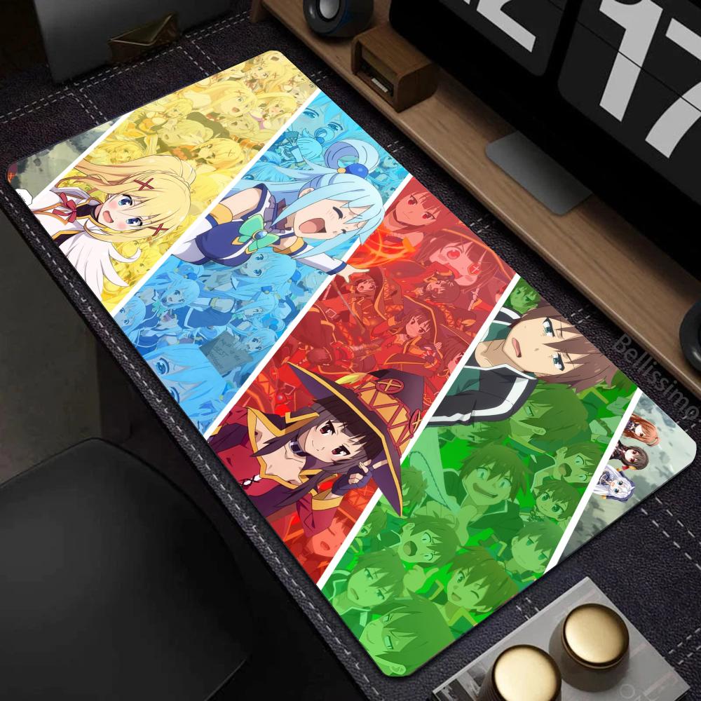 Anime MousePad KonoSuba Mouse  - Gaming Console Definition recensione e prezzo