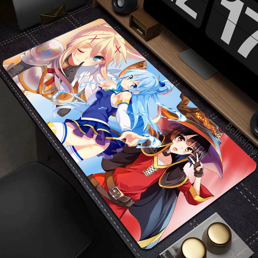 Anime MousePad KonoSuba Mouse  - Gaming Console Definition recensione e prezzo