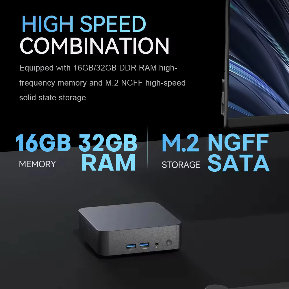 Mini PC Portatile da Gaming In - Gaming Console Mini recensione e prezzo