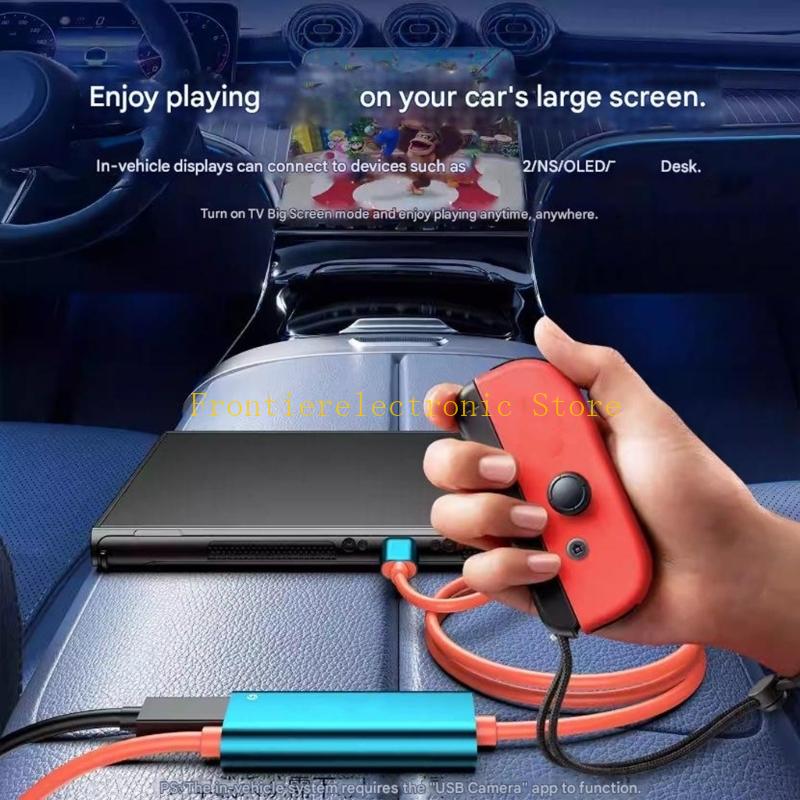 G8DB Plug and Play Cavo mirror - Gaming Console Definition recensione e prezzo