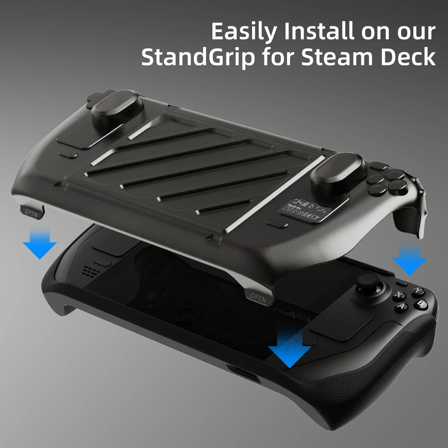 Skull & Co. HardShell Cover fr - Console Gaming Steam recensione e prezzo