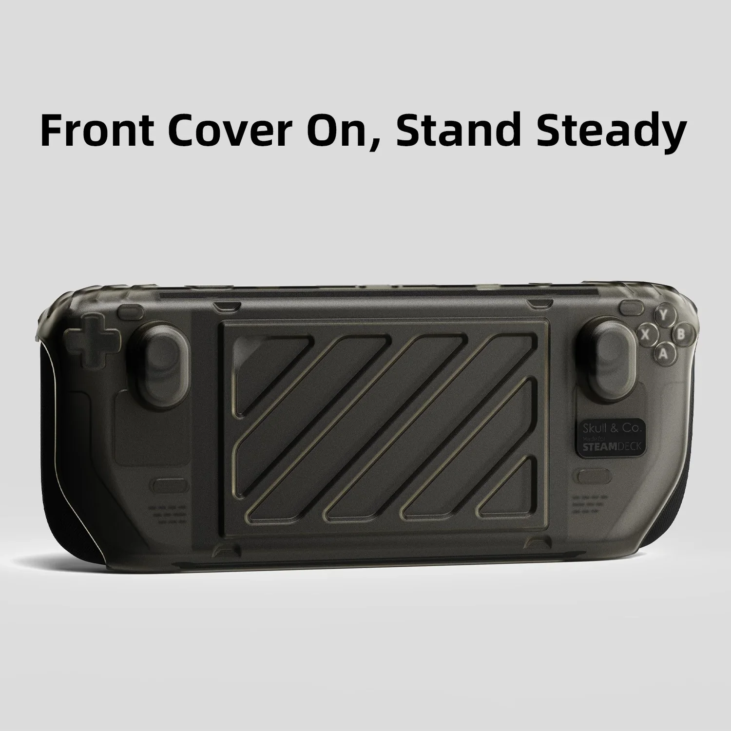Skull & Co. HardShell Cover fr - Console Gaming Steam recensione e prezzo