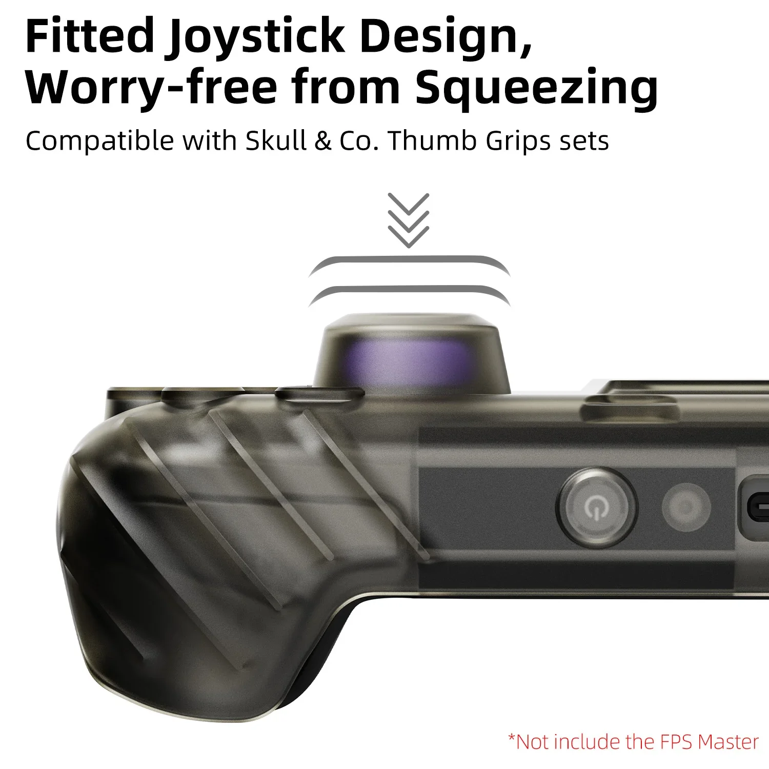 Skull & Co. HardShell Cover fr - Console Gaming Steam recensione e prezzo