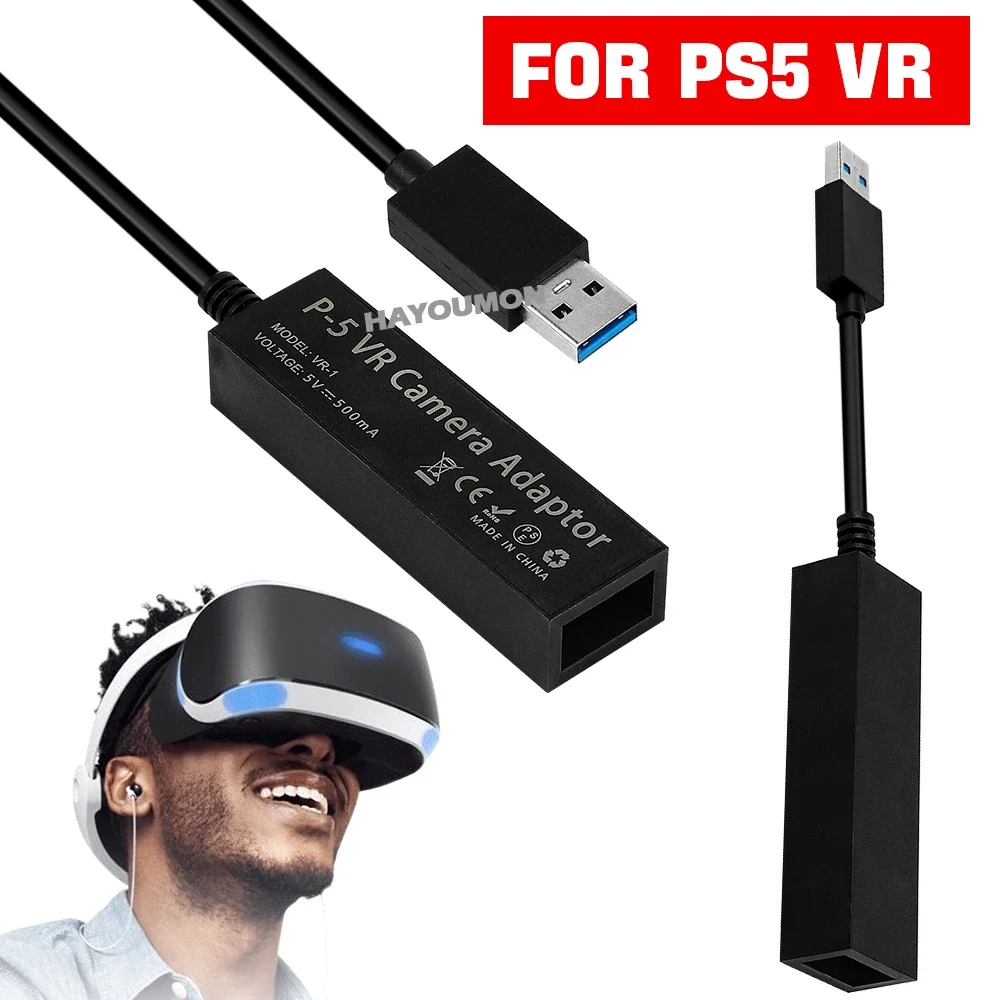 Adattatore Cavo VR per PS5, Co - Gaming Console Mini recensione e prezzo