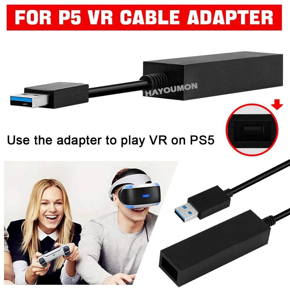 Adattatore Cavo VR per PS5, Co - Gaming Console Mini recensione e prezzo