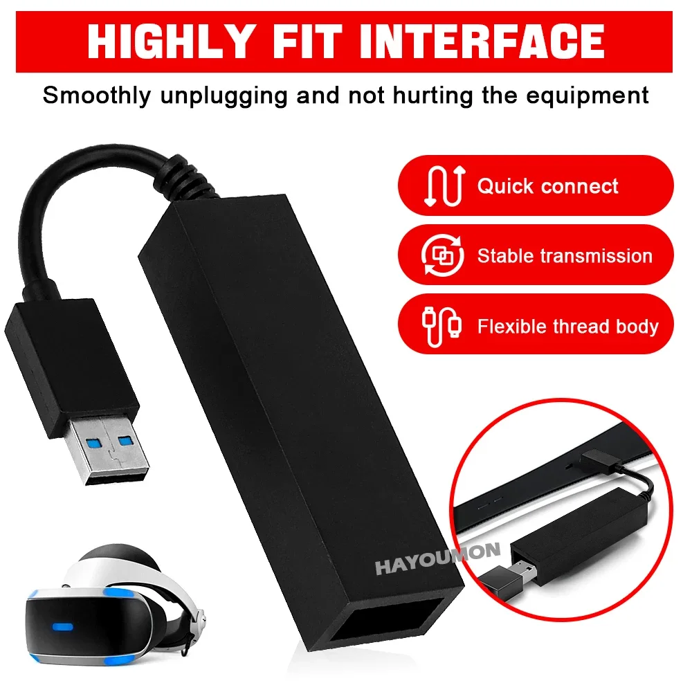 Adattatore Cavo VR per PS5, Co - Gaming Console Mini recensione e prezzo