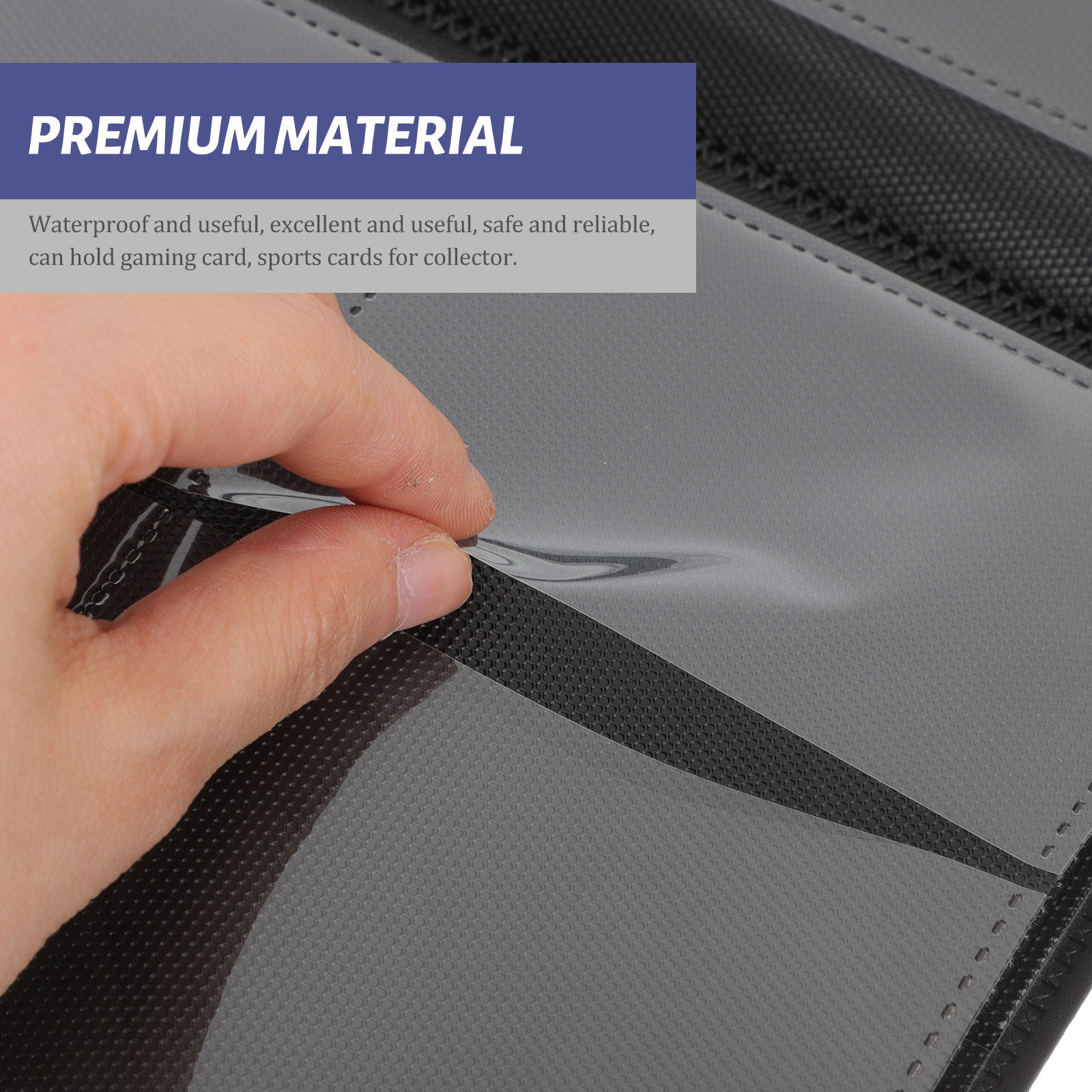 Album Premium per Carte Sporti - Gaming Card Holder recensione e prezzo