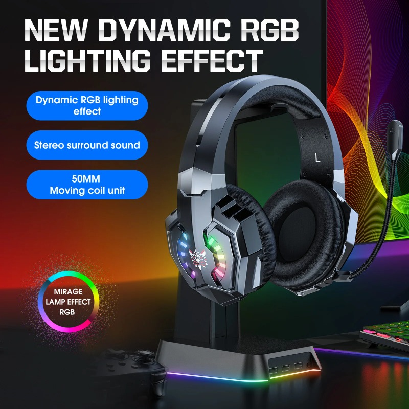 ONIKUMA B15 Cuffie da gioco wi - Gaming Console In Amazon recensione e prezzo