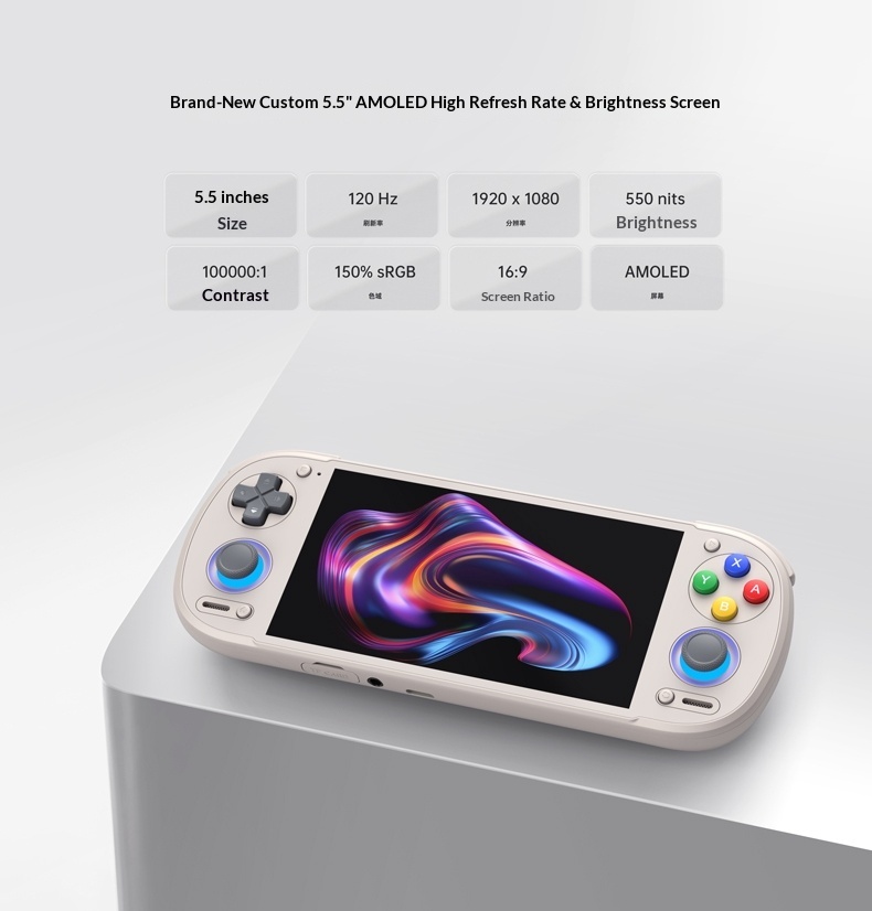 Pre-ordine Retroid Pocket 6, c - Gaming Console Download recensione e prezzo