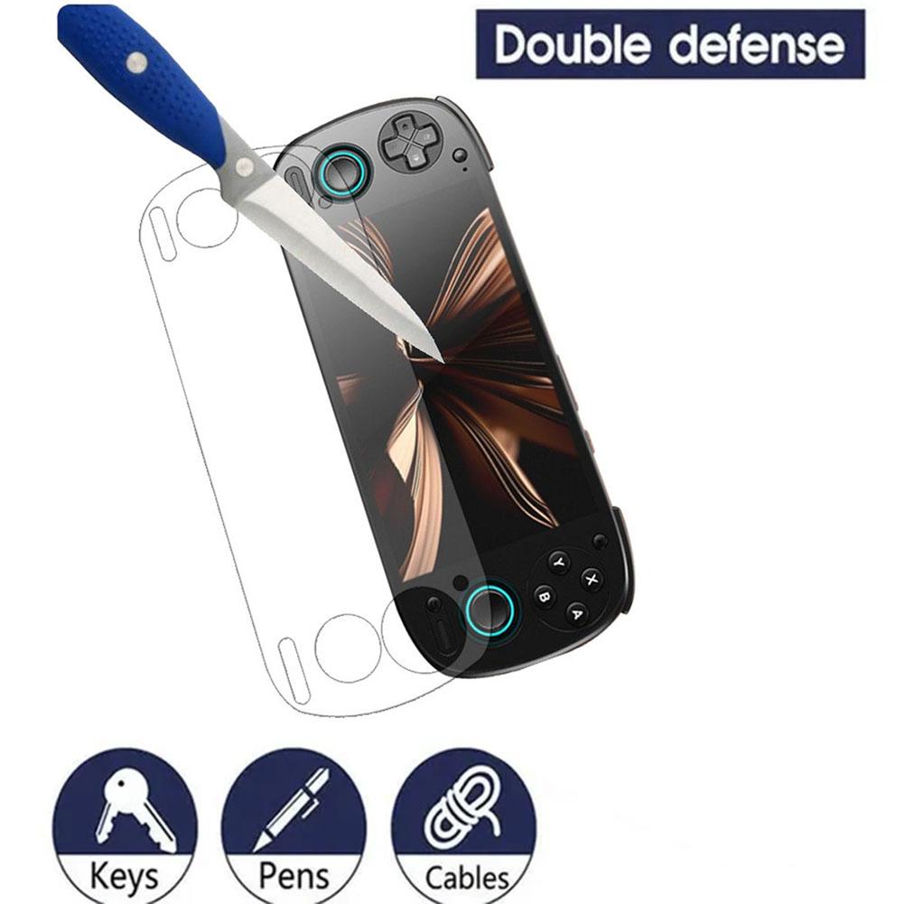 Per Retroid Pocket 5 Protezion - Gaming Console Definition recensione e prezzo
