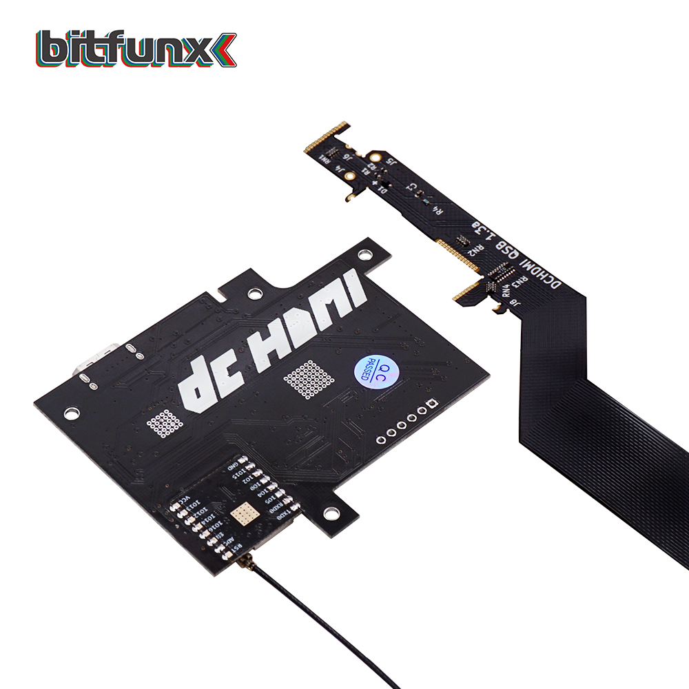 BitFunx DCHDMI Kit per console - Gaming Console Definition recensione e prezzo