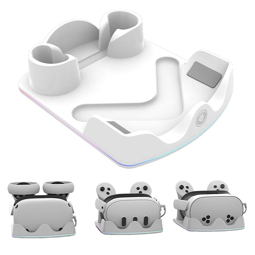 Stazione di Ricarica per Meta  - Controller Stand Holder recensione e prezzo