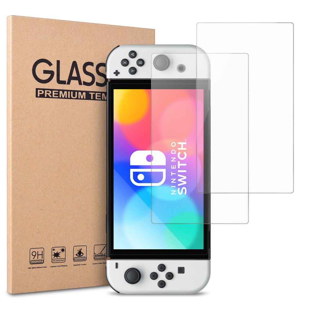 Pellicola protettiva in vetro  - Gaming Console Definition recensione e prezzo