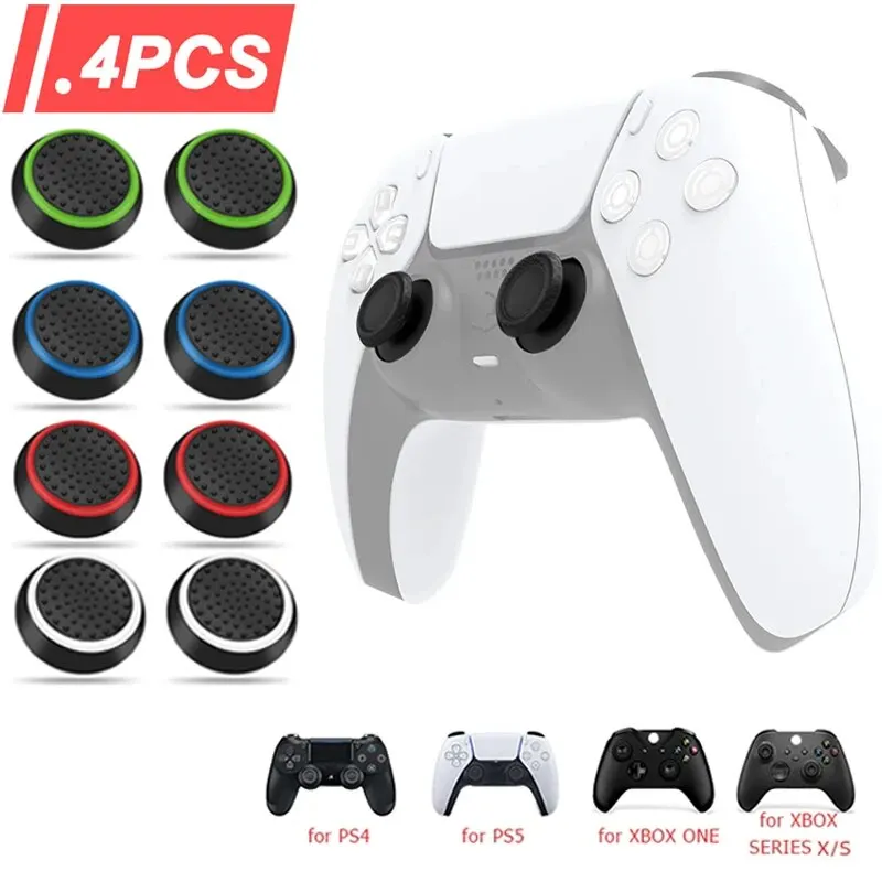 4 Pezzi Copri-Stick Analogici  - Gaming Console For Pc recensione e prezzo