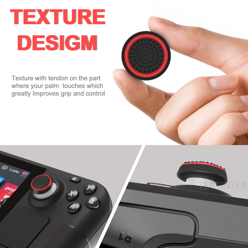 4 Pezzi Copri-Stick Analogici  - Gaming Console For Pc recensione e prezzo