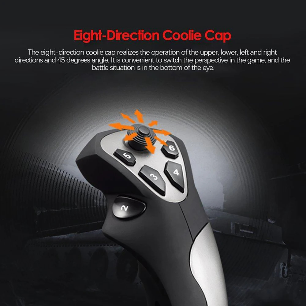 PXN-2113 Pro Joystick Flight S - Flight Joystick Sim recensione e prezzo