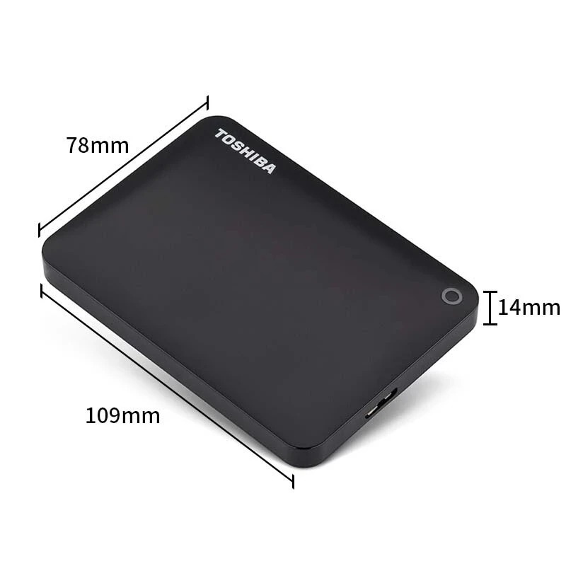 SSD Toshiba A3 Canvio Basics 2 - Gaming Console Years recensione e prezzo