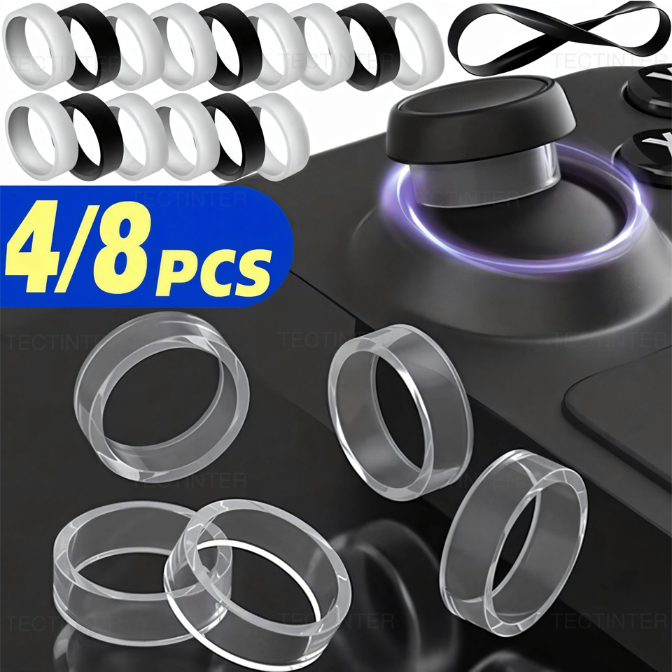 4/8 Pezzi Anelli Protettivi El - Console Gaming Steam recensione e prezzo