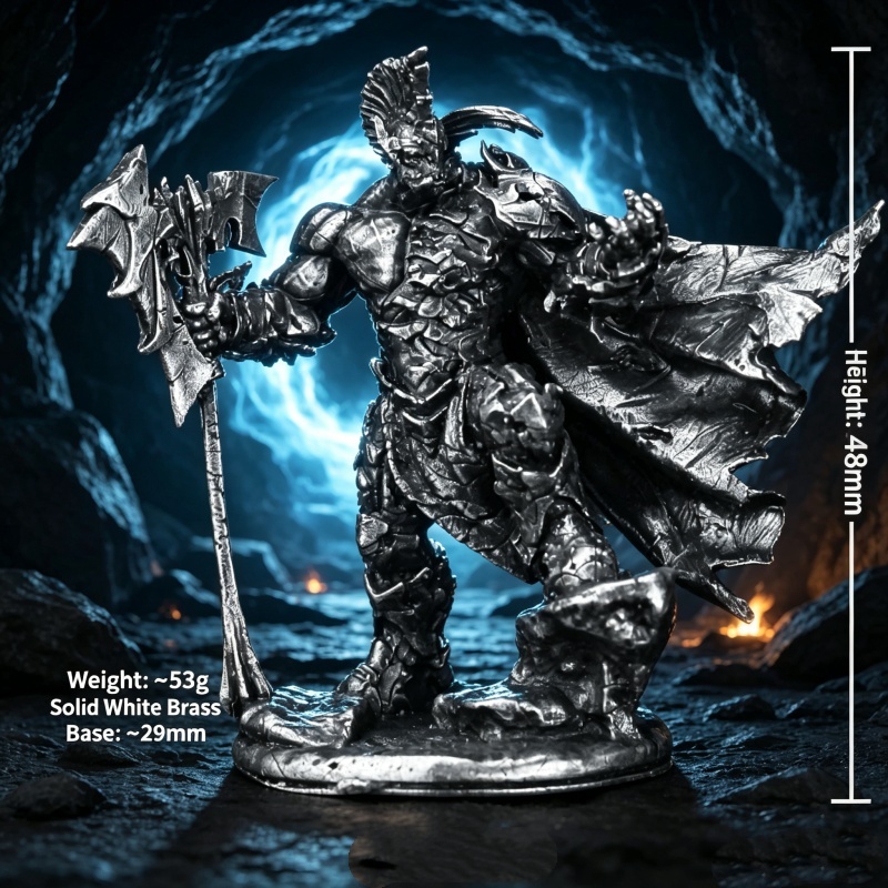 Mini Statuetta in Metallo Guer - Gaming Console Mini recensione e prezzo