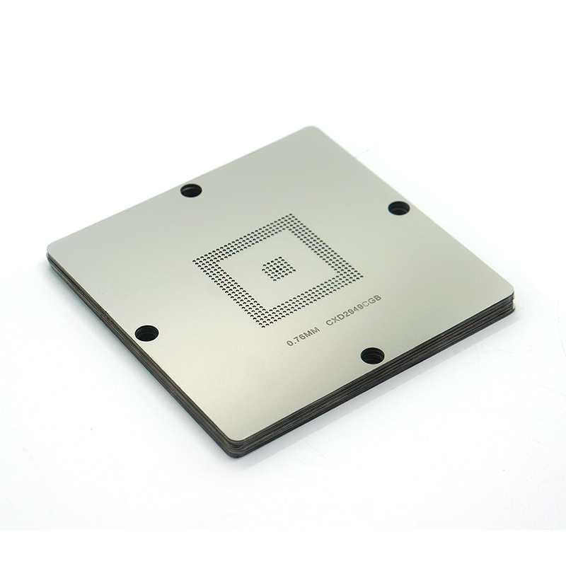 Set di 23 Stencil BGA da 90mm* - Gaming Console Station recensione e prezzo